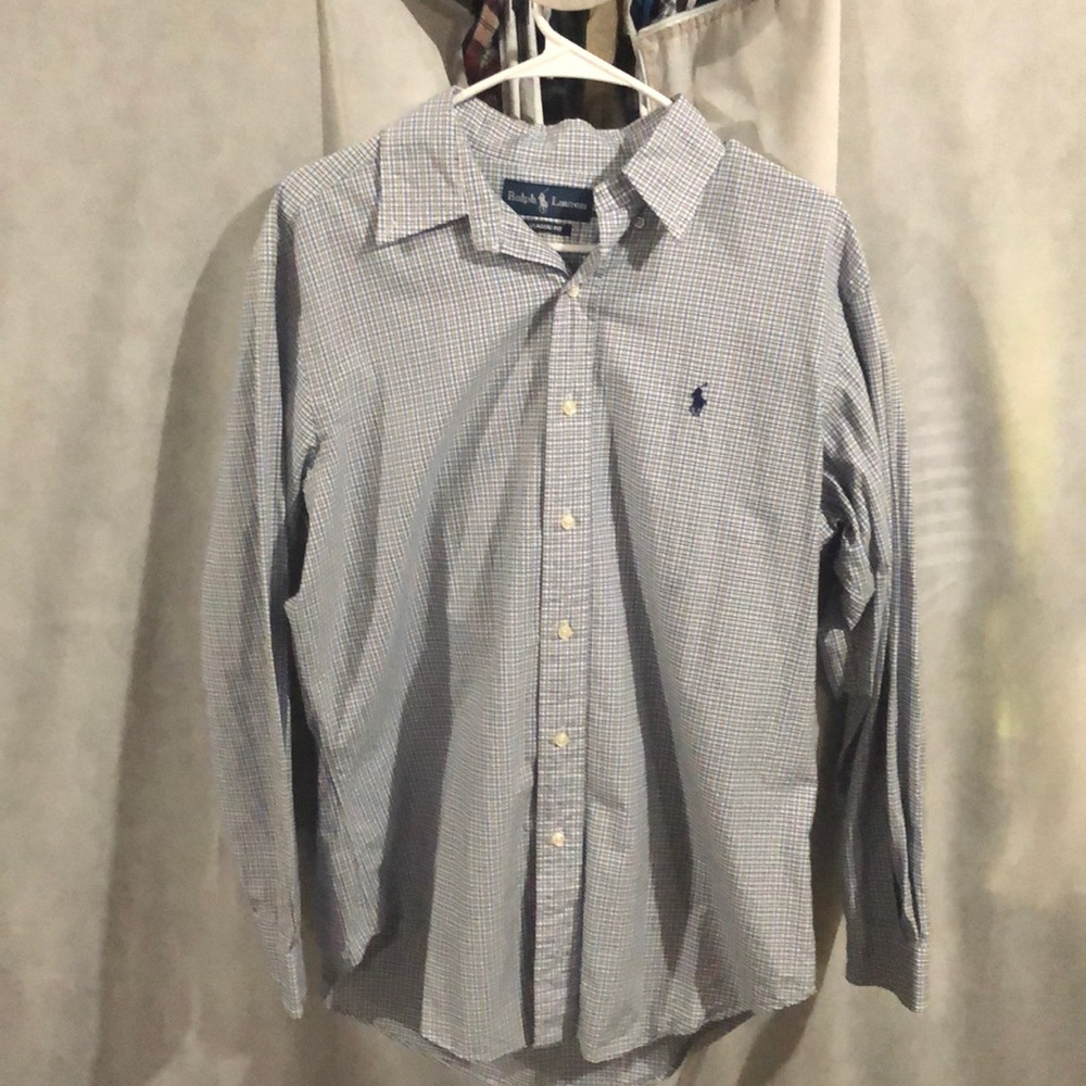 Ralph Lauren men’s dress shirt